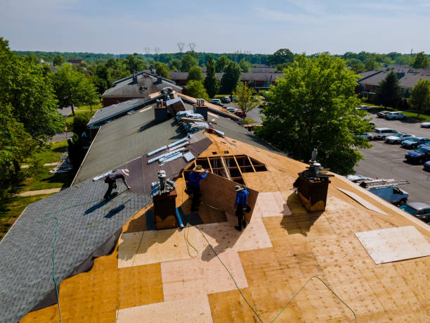 Quick and Trustworthy Emergency Roof Repair Services in Old Mystic, CT